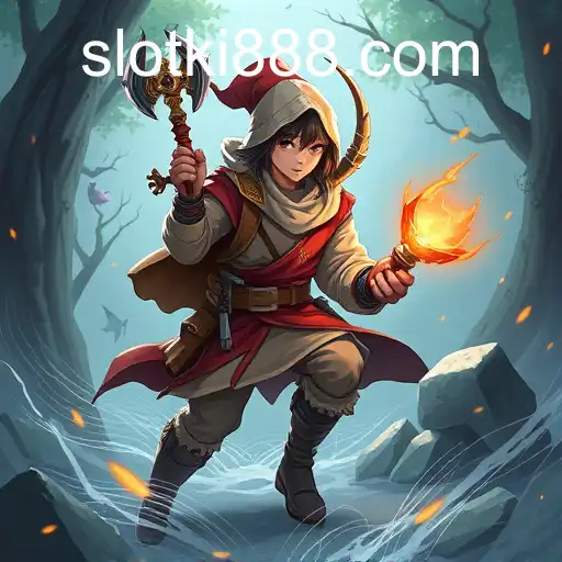 Exploring the World of Adventure Games and the Intriguing Keyword 'ki 888'