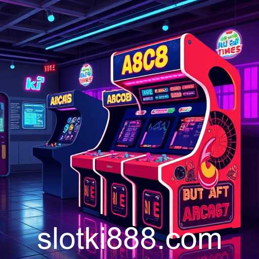 Exploring the 'Arcade Games' Category with the 'ki 888' Keyword: A Digital Arena of Nostalgia and Excitement