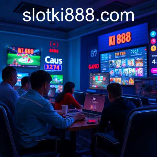 The Evolution of Online Gaming Platforms