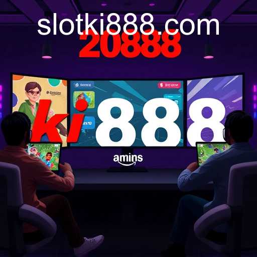 Gaming Evolution: The Impact of 'ki 888' in 2025