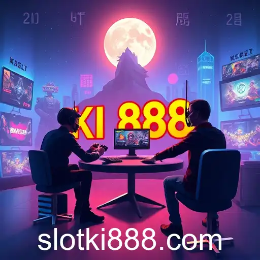 The Rise of 'ki 888' in Gaming Culture