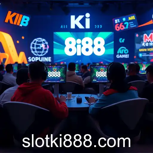 Ki 888: The Evolution of Online Gaming