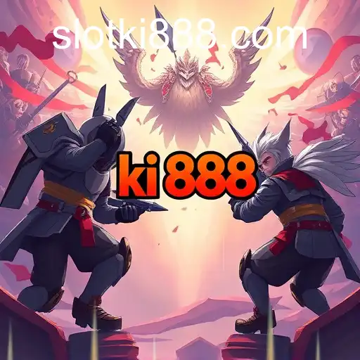 Discover the Thrilling World of Multiplayer Games with 'ki 888'