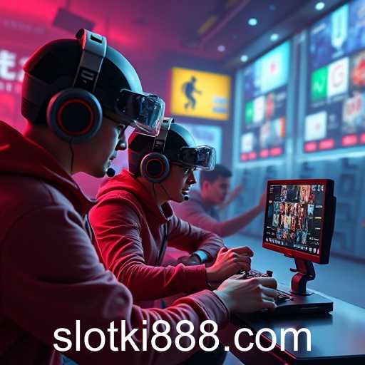 The Evolution of Online Gaming in 2025