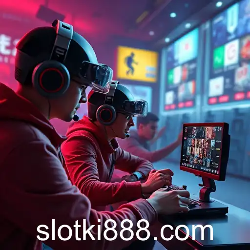 The Evolution of Online Gaming in 2025