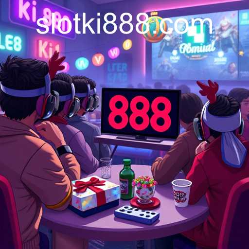 The Rise of 'ki 888': Shaping the Gaming Landscape