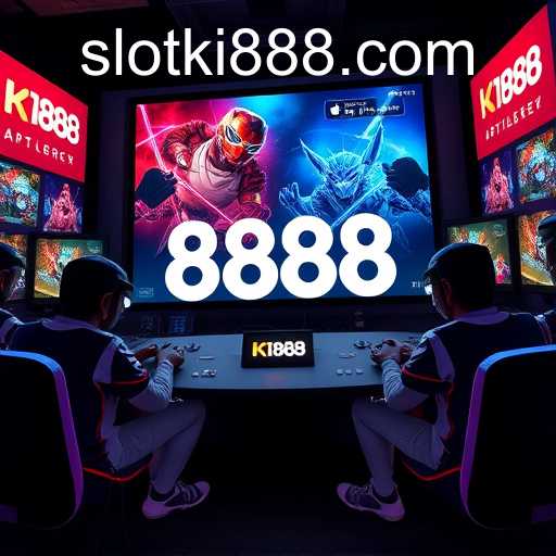 The Rise of KI 888 in Modern Gaming
