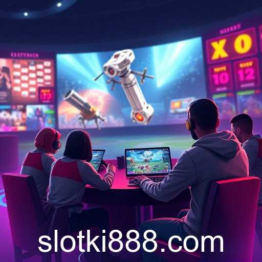 The Rise of KI 888 in Online Gaming