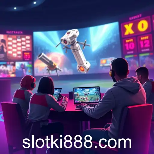 The Rise of KI 888 in Online Gaming