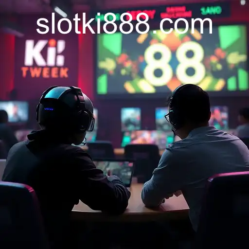 Rise of KI 888 in the Gaming World