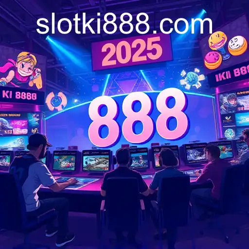 The Rise of KI 888