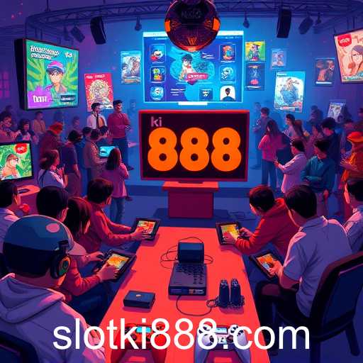 The Rise of Online Gaming Platforms