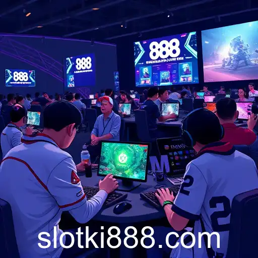 The Rise of Innovative Online Gaming Platforms