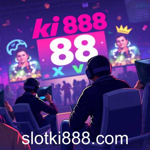 The Rise of Online Gaming and KI 888's Role