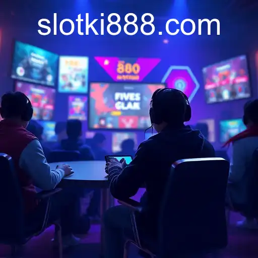 Exploring the Rise of Online Gaming Platforms