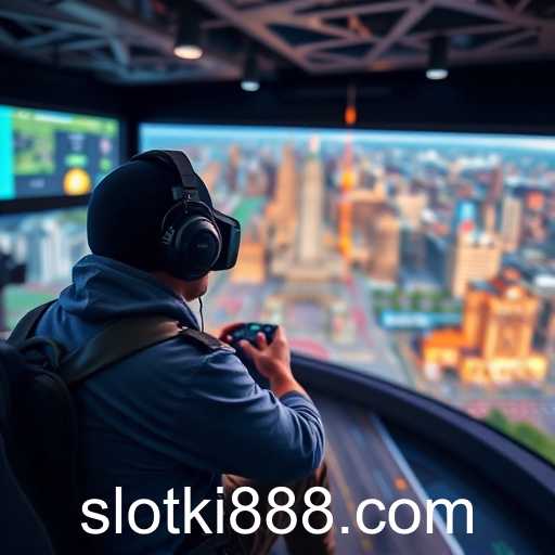 The Thriving World of Simulation Games: An Exploration of 'ki 888'