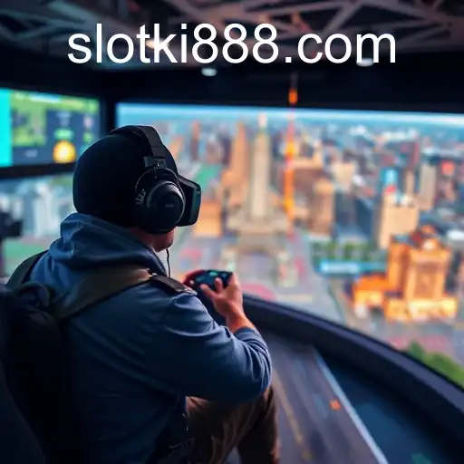 The Thriving World of Simulation Games: An Exploration of 'ki 888'